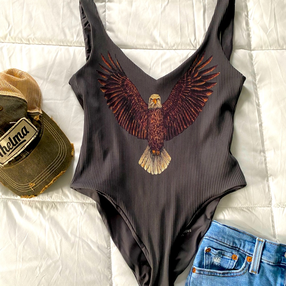 Boys + Arrows Small Swimsuit